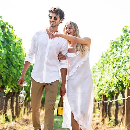 Bed and Breakfast Al Pompiere - Wine And Capriva del Friuli