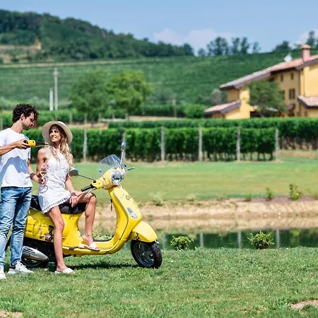 Bed & Breakfast Al Pompiere - Wine And *