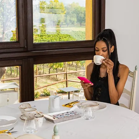 Al Pompiere - Wine And Bed & Breakfast Capriva del Friuli