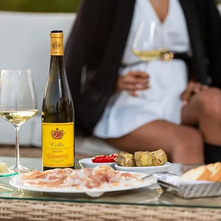 Bed & Breakfast Al Pompiere - Wine And Capriva del Friuli