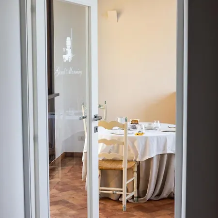 Bed & Breakfast Al Pompiere - Wine And