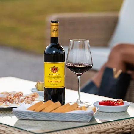 Al Pompiere - Wine And Bed & Breakfast Capriva del Friuli