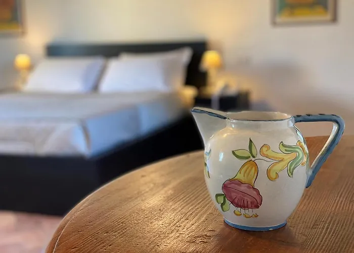 Frühstückspension Al Pompiere - Wine&rooms