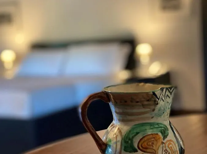 Frühstückspension Al Pompiere - Wine&rooms Capriva del Friuli