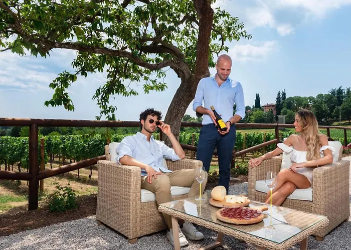 Al Pompiere - Wine&rooms Capriva del Friuli