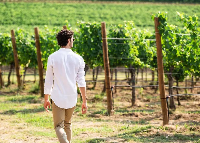 Al Pompiere - Wine&rooms 3*