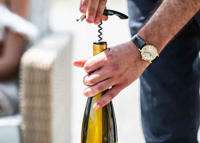 Al Pompiere - Wine&rooms