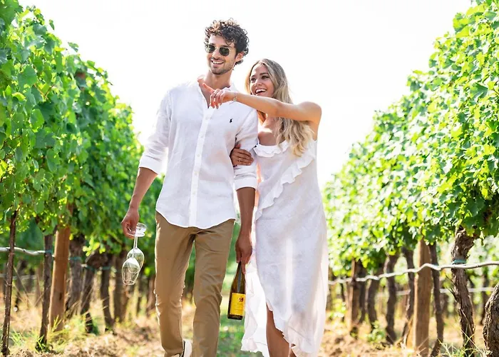 Frühstückspension Al Pompiere - Wine&rooms Capriva del Friuli