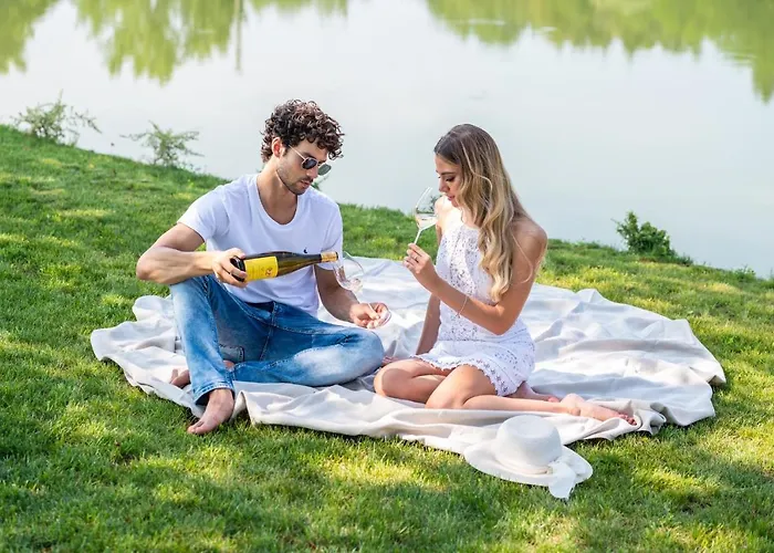 Al Pompiere - Wine&rooms Frühstückspension Capriva del Friuli