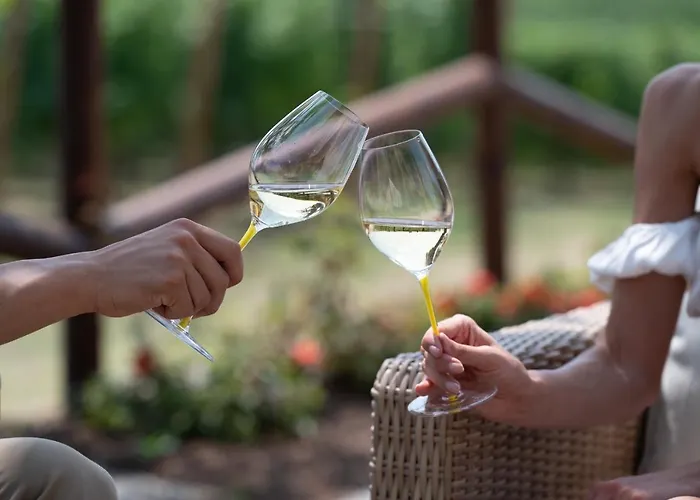 Al Pompiere - Wine&rooms Frühstückspension 3*