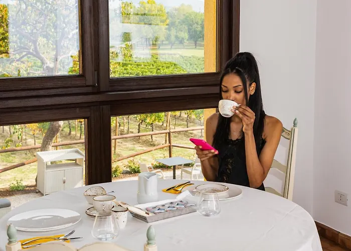 Al Pompiere - Wine&rooms Frühstückspension Capriva del Friuli