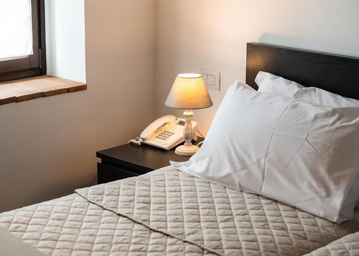 Al Pompiere - Wine&rooms Frühstückspension 3*