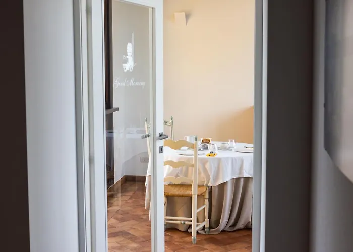 Frühstückspension Al Pompiere - Wine&rooms