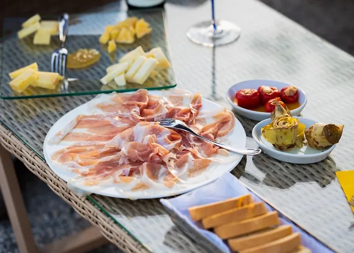 Frühstückspension Al Pompiere - Wine&rooms