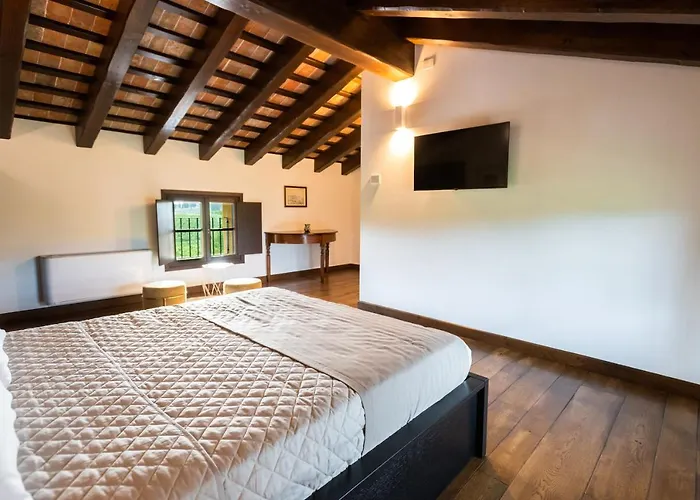 Al Pompiere - Wine And Bed & Breakfast