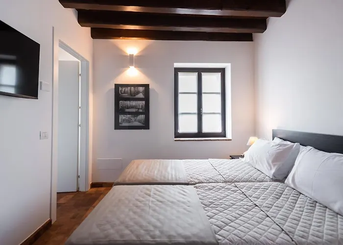 Frühstückspension Al Pompiere - Wine&rooms 3*