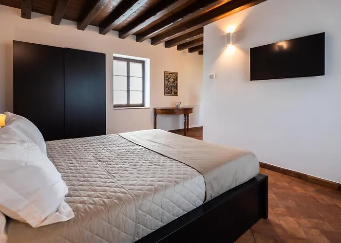 Al Pompiere - Wine&rooms 3*