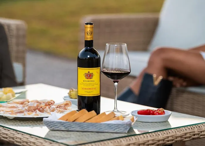 Al Pompiere - Wine&rooms Frühstückspension Capriva del Friuli