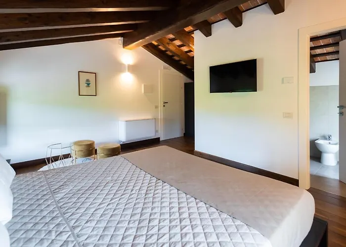 Al Pompiere - Wine&rooms Frühstückspension 3*